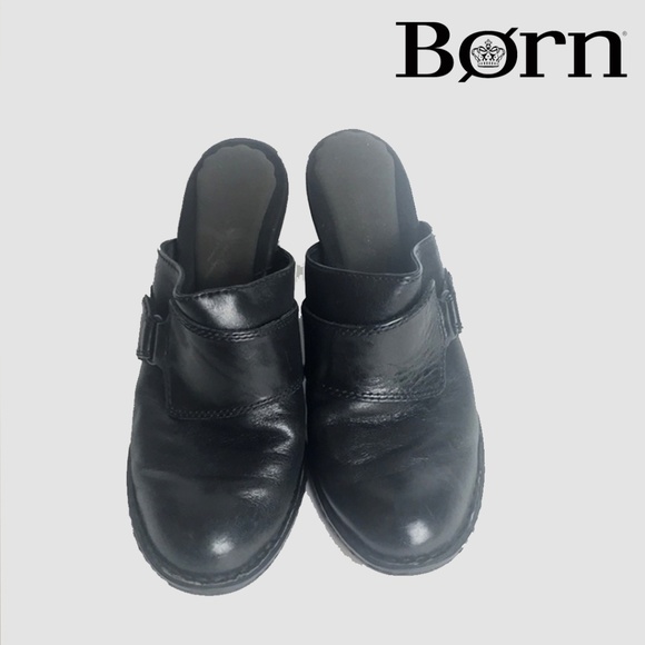 born vidar mules